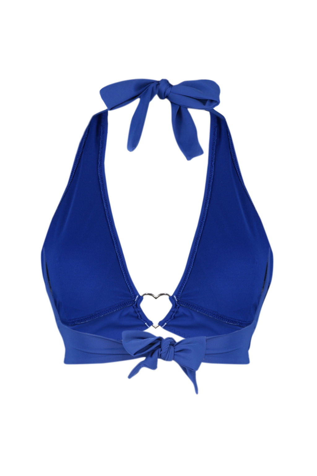 TRENDYOLMILLA Pembe Ucgen Aksesuarl? Bikini Ustu TBESS23BU00328  фото 8