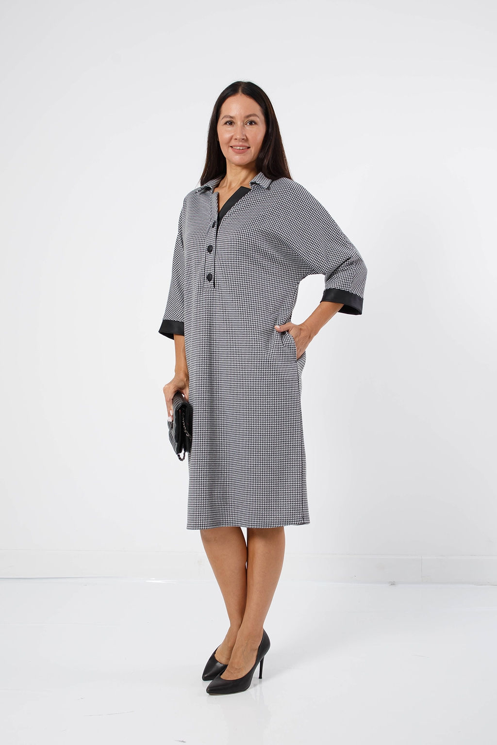 Платье женское П4807 - Olsarri фото 9