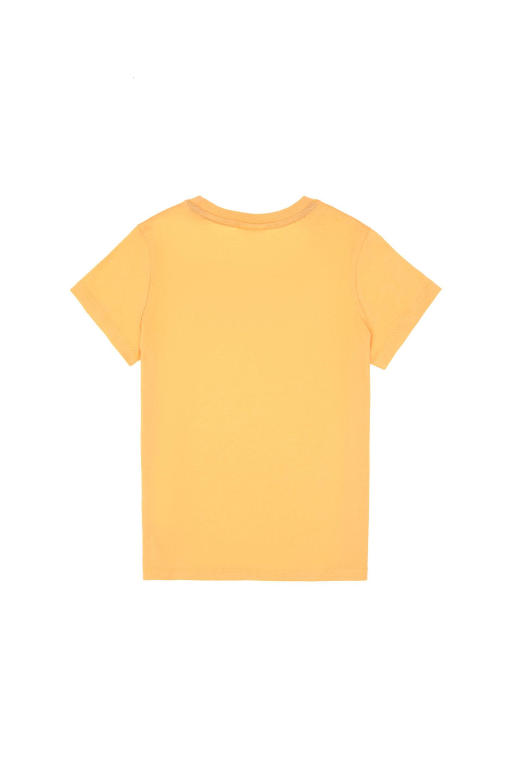 Erkek _ocuk Turuncu Basic Ti__rt Sepette S_rpriz _ndirim - U.s. polo assn фото 2