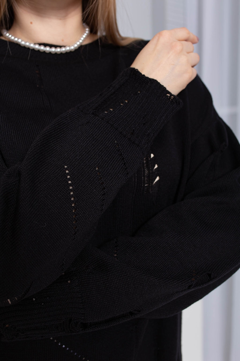 Джемпер женский Л475 - Olsarri фото 7