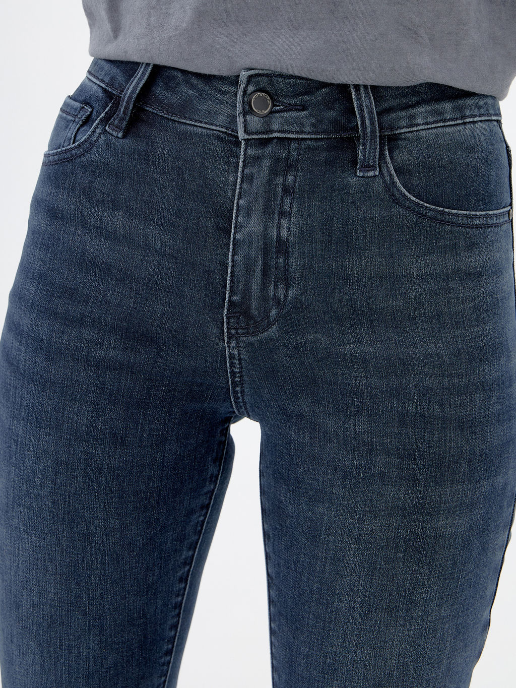 Женские Джинсы Зауженные - Mossmore фото 3