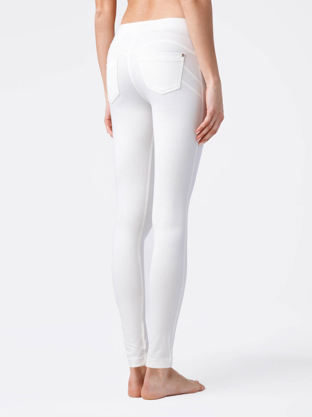 CONTE ALESSANDRA white - Conte elegant фото 2
