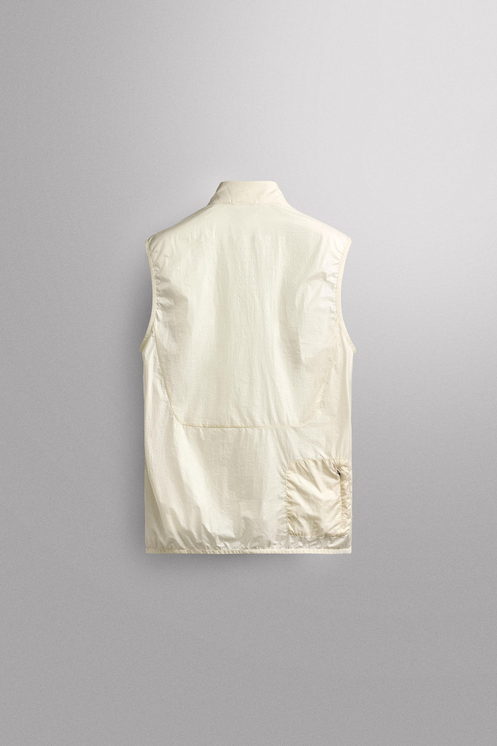 CHALECO T?CNICO LIGERO / Hueso - Zara фото 12