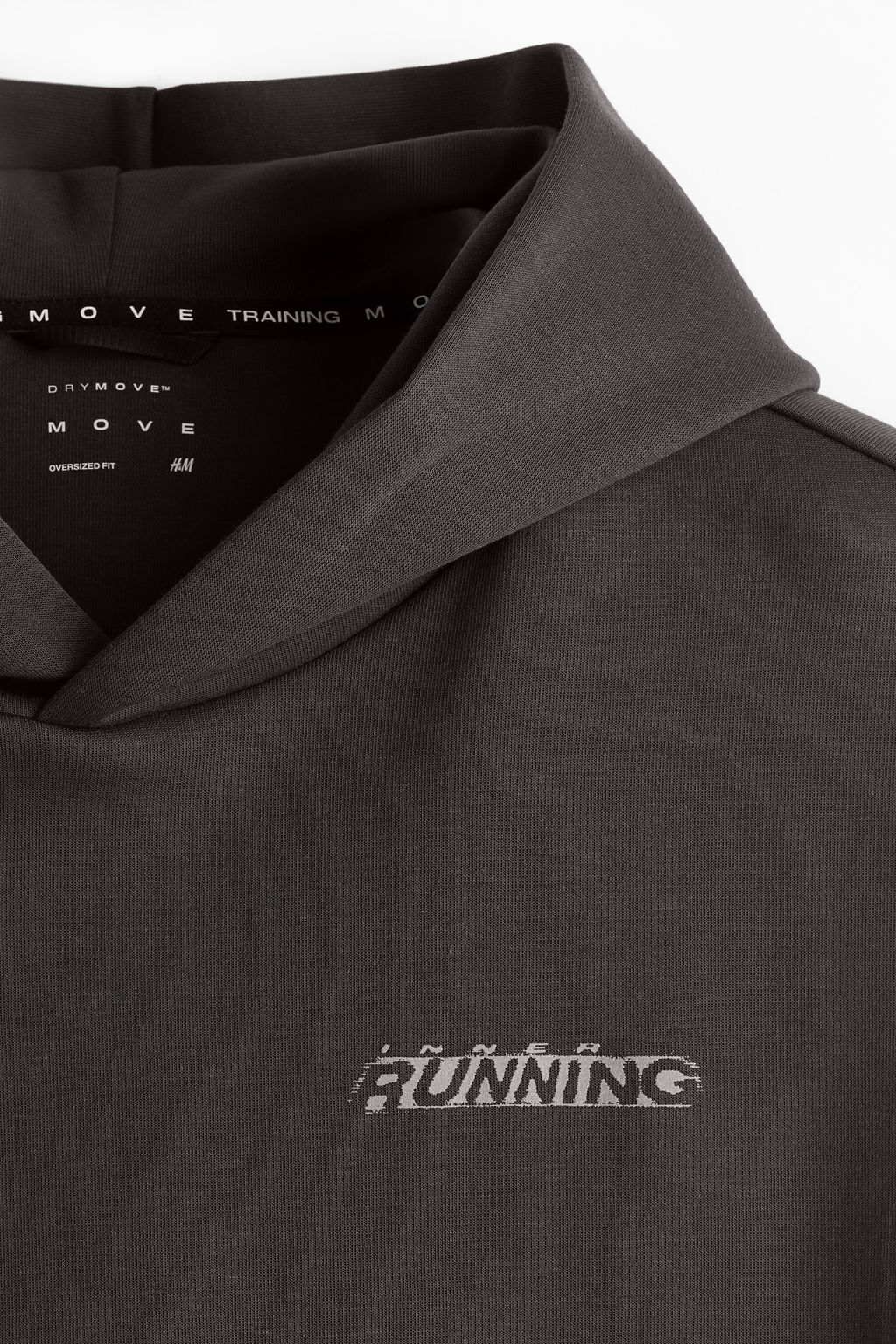 Sudadera de deporte sin mangas con DryMove - H&m фото 6