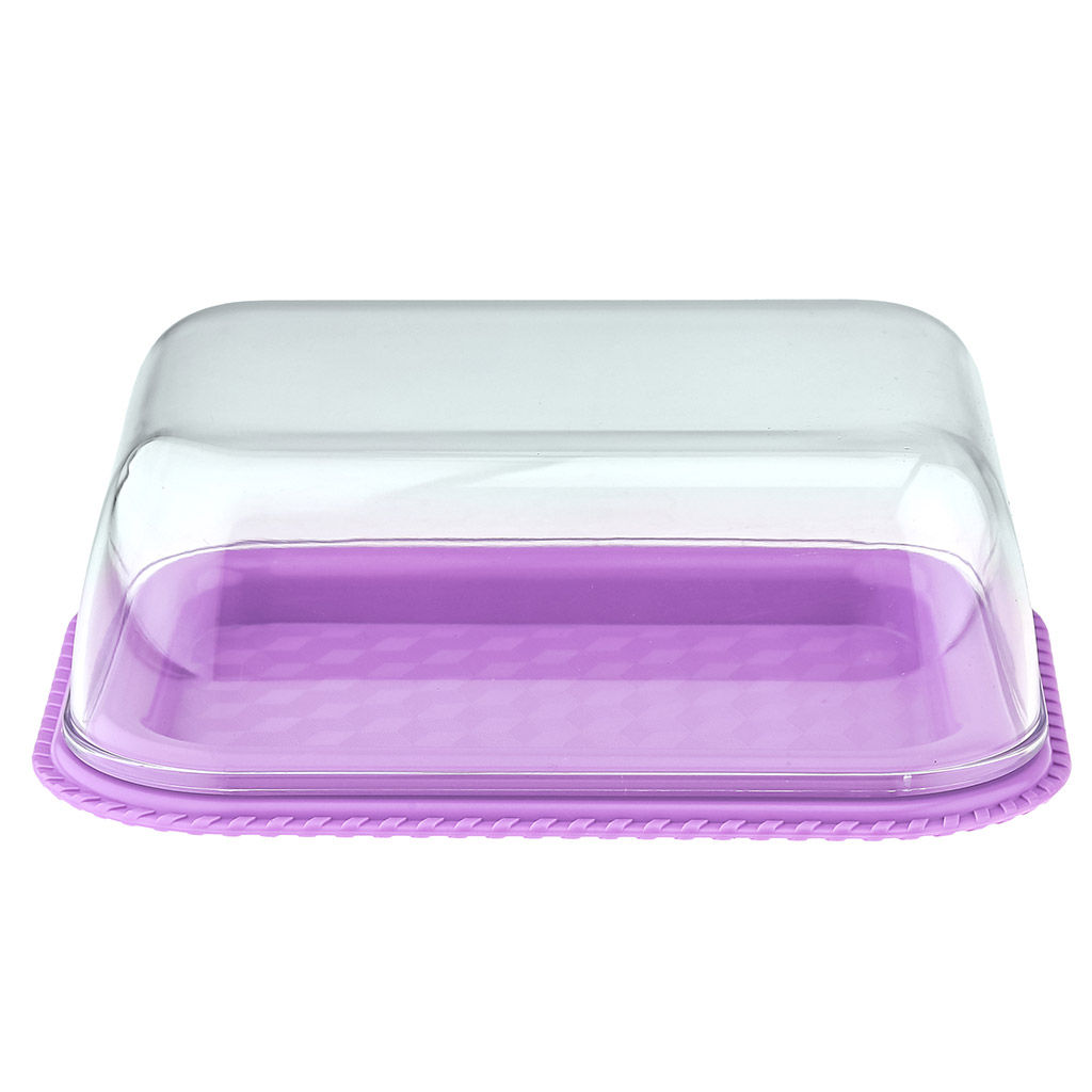 Масленка пластмассовая 3в1 14,5х11х5,5м (Россия) - Домашняя мода фото 3