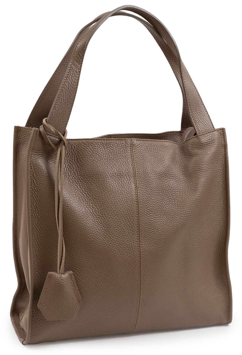 Сумка женская из телячьей кожи