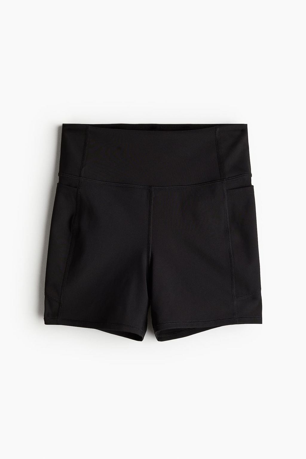 Microshorts de deporte en DryMove con bolsillos - H&m фото 3