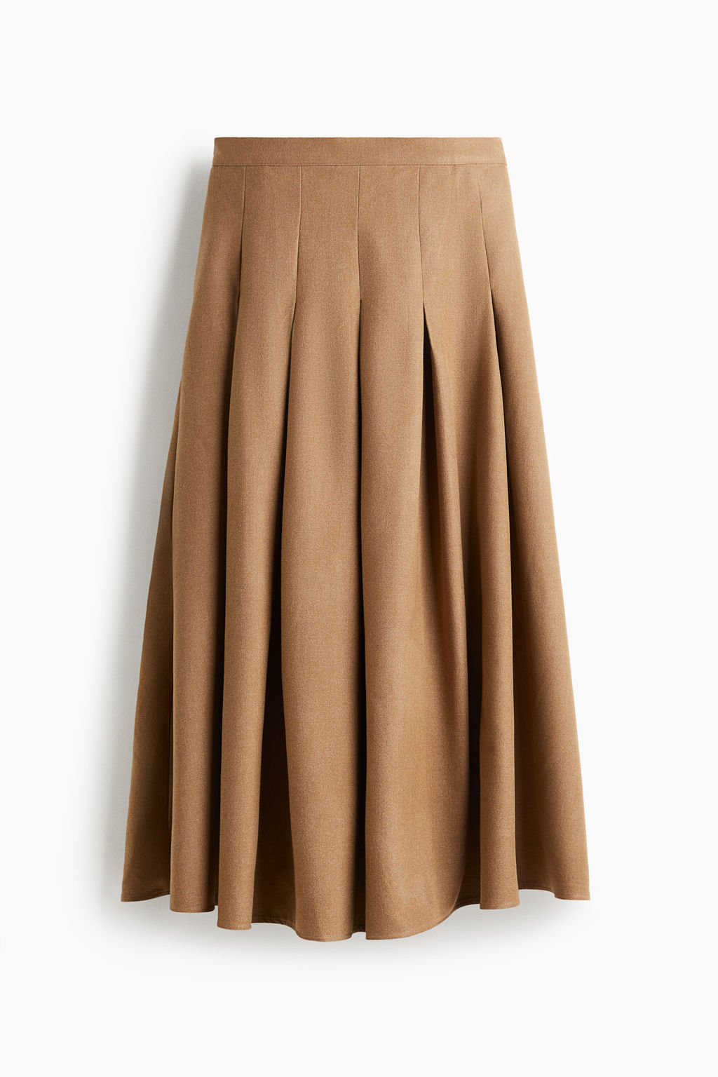 Falda midi tableada - H&m фото 3