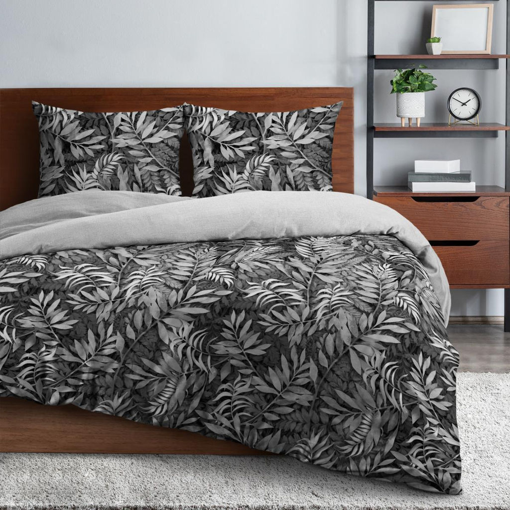 КПБ семейный бязь "Wenge" (70х70) рис. 24416-4/31117-79 Bosco di notte