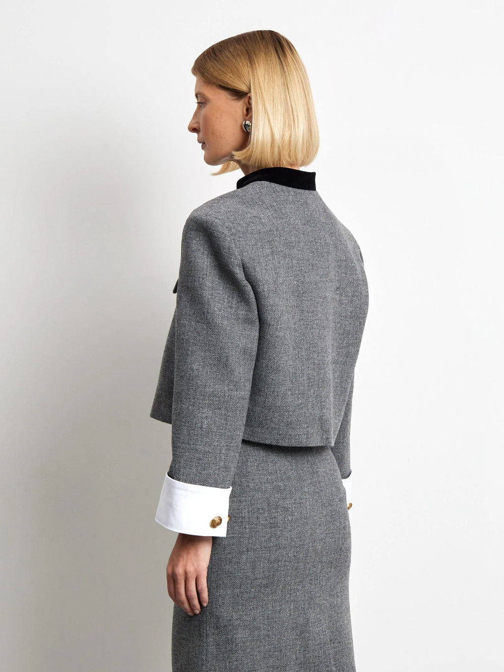 EMKA / Жакет с манжетами  фото 5