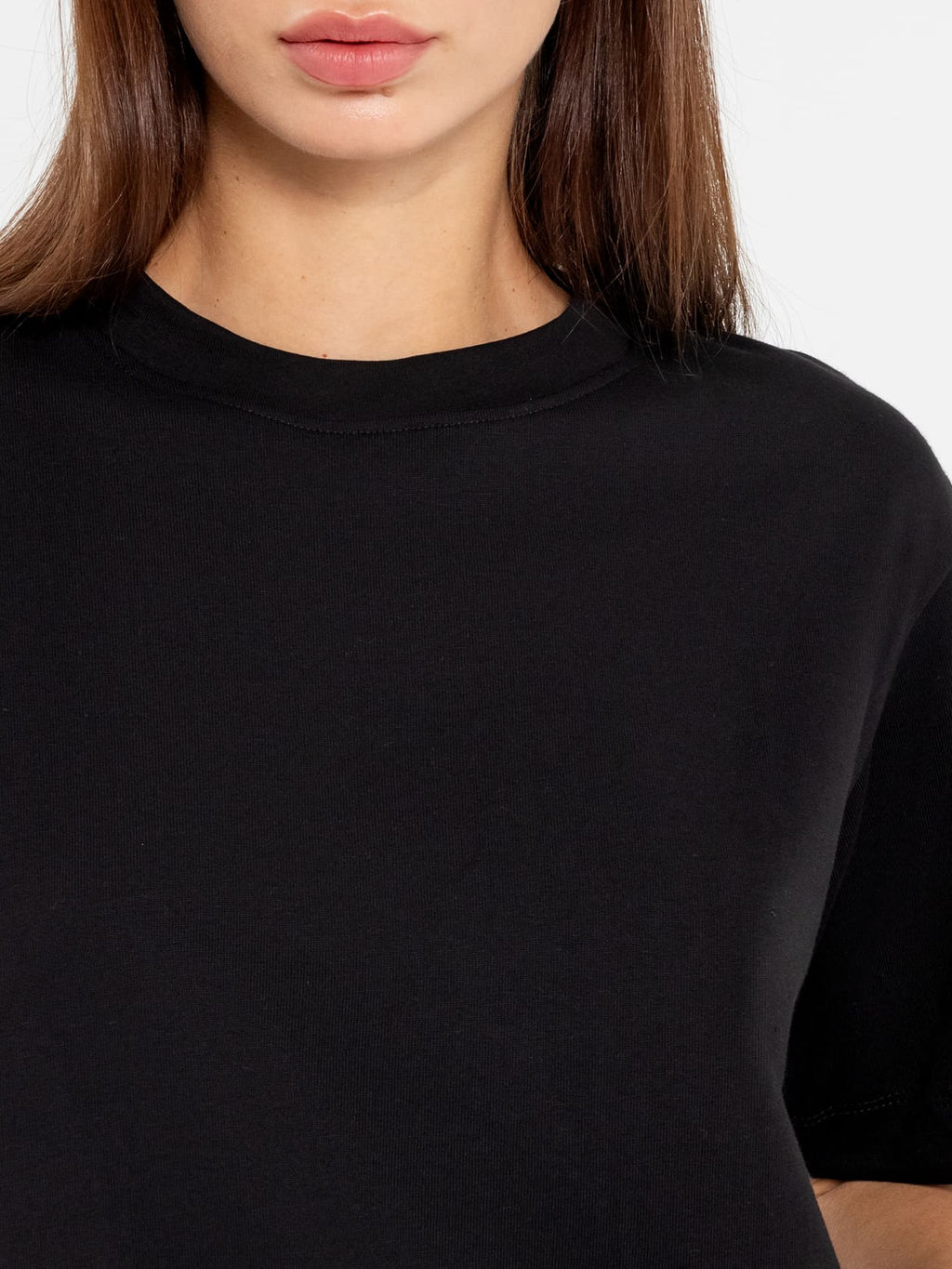 Футболка Mark Formelle хлопок черная  фото 4