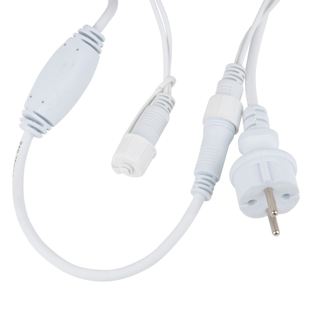 Занавес с коннекторами ULD-C2030-240/TWK WHITE IP67