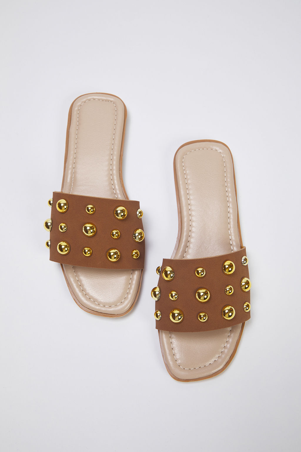 Trendyol Shoes Siyah Gumus Trok Tasl? S?k Kad?n Terlik TAKSS25TE00013 - Trendyolmilla фото 7