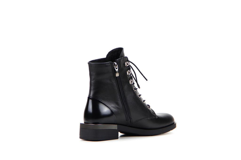 Ботинки EDART 247.244.black R  фото 3