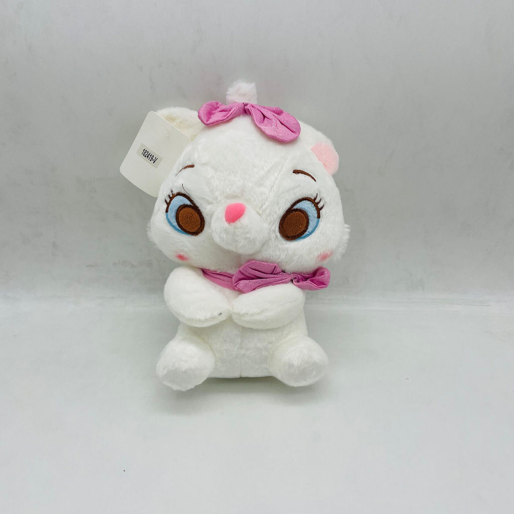 Мягкая игрушка Кошки с бантиком 20 см (арт. 182419-V) - Storyland фото 5