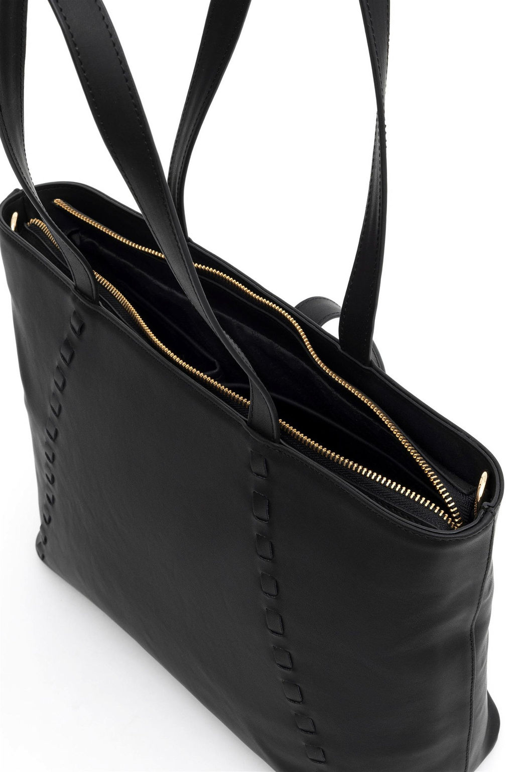 U. S. Polo Assn / Женская черная сумка - U.s. polo assn фото 5