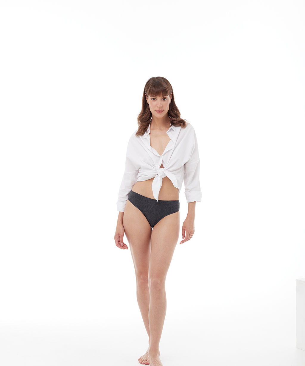 Трусы женские Cherry Girl 6715 хлопок, эластан разные цвета размеры S, M, L, XL  фото 24