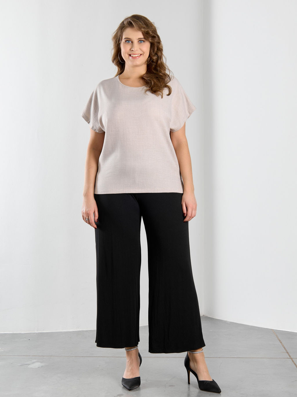 Блузка Женский каприз-3 VIOTEX - Виотекс фото 16