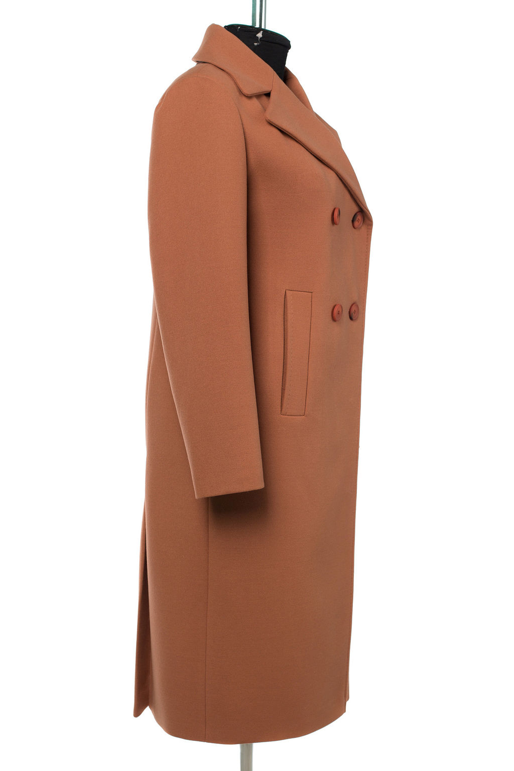 Пальто женское демисезонное - El podio фото 12