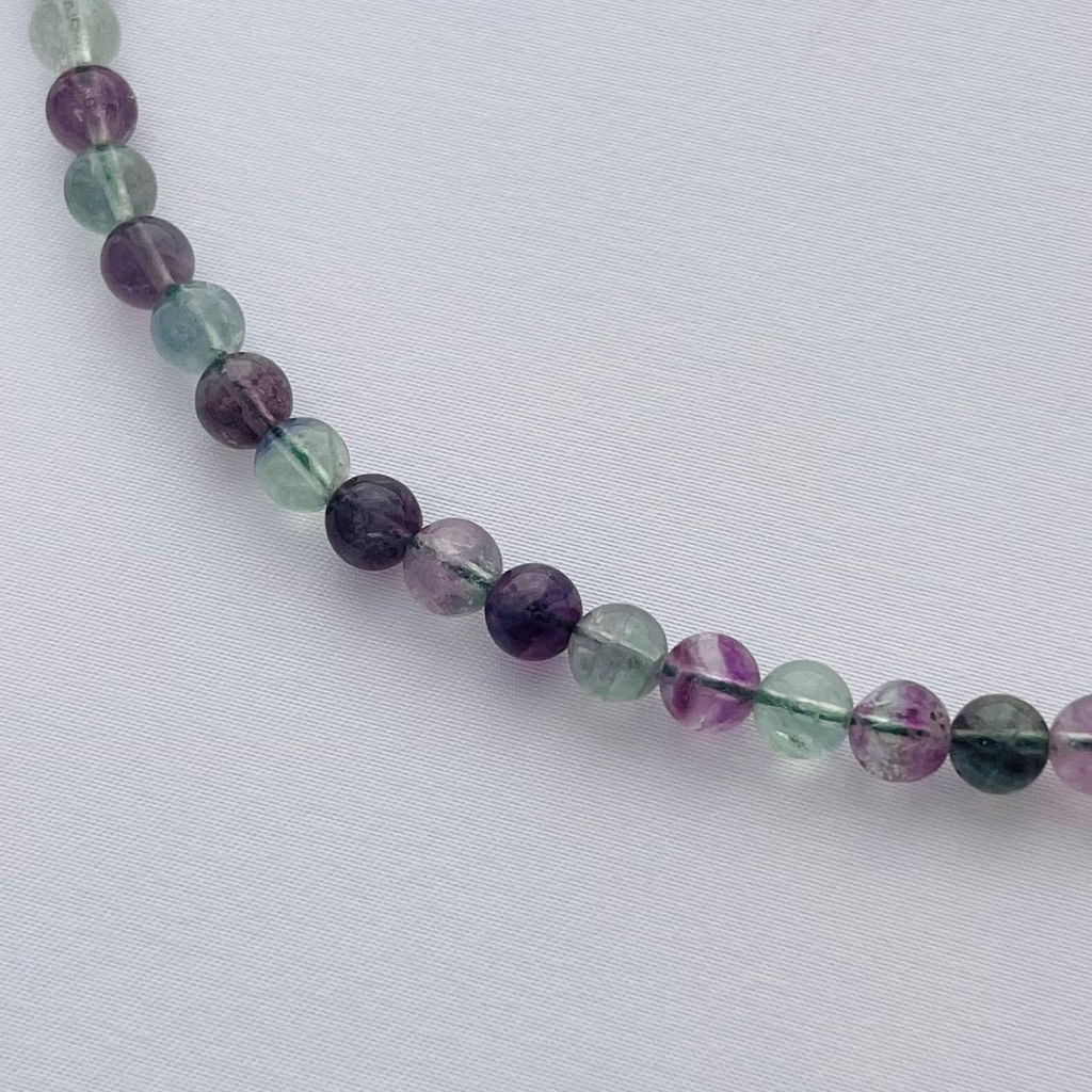 Бусы из Флюорита 43 см +