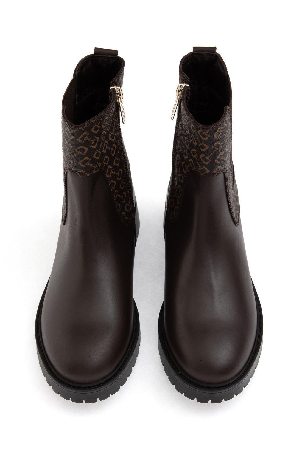 Kad_n Kahverengi Ayakkab_ - U.s. polo assn фото 6