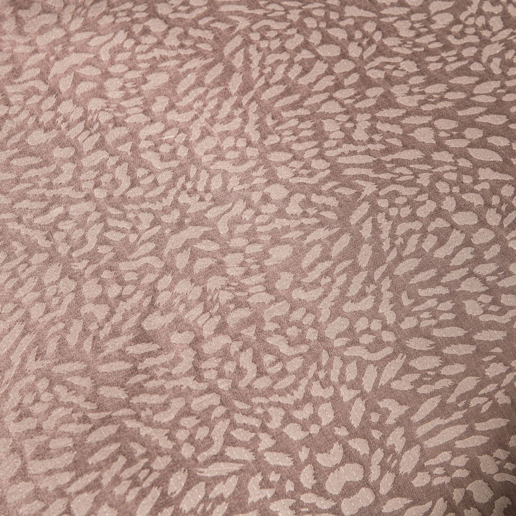 Комплект постельного белья на резинке Сатин-Жаккард Тессоро MTR005 Евро 4 Наволочки