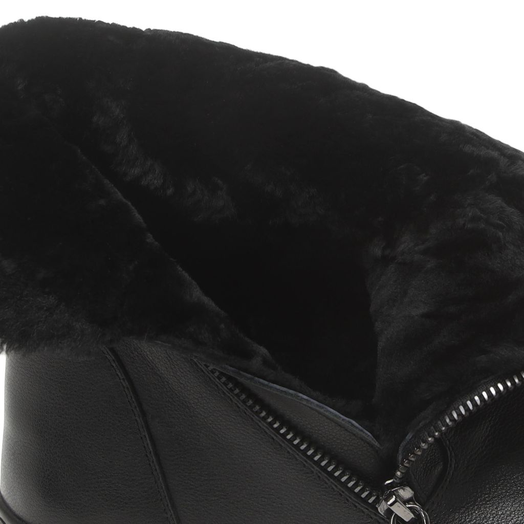 Женские ботинки TENDANCE Артикул 3165606, черный