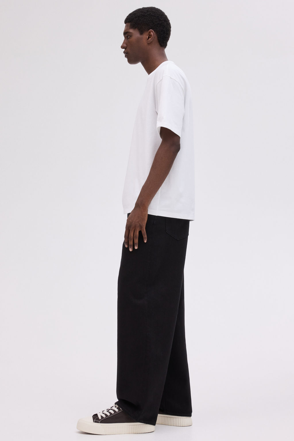 Baggy Jeans - H&m фото 5