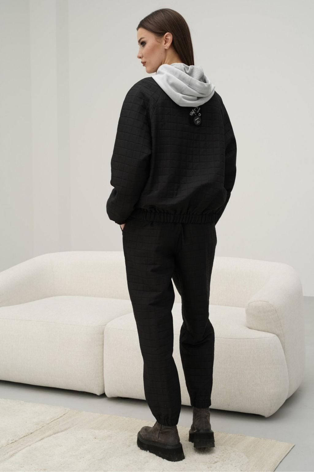 Костюм брючный 4623 - Fantazia mod фото 3