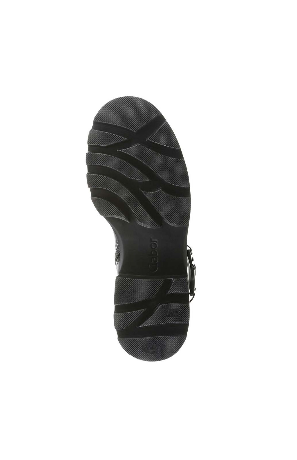 Полусапожки, черные - Gabor фото 6