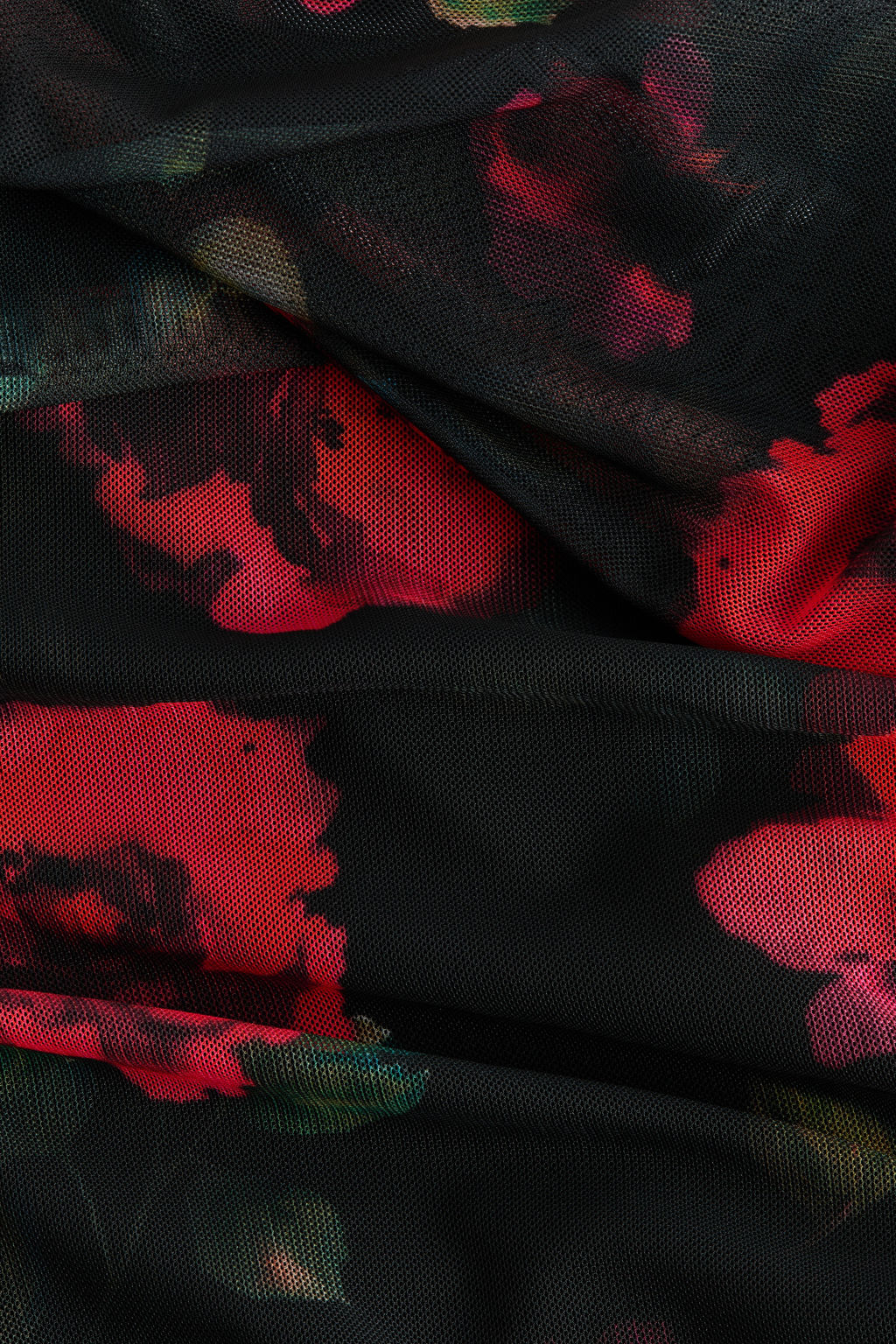 Top de un hombro con detalle enlazado - H&m фото 3