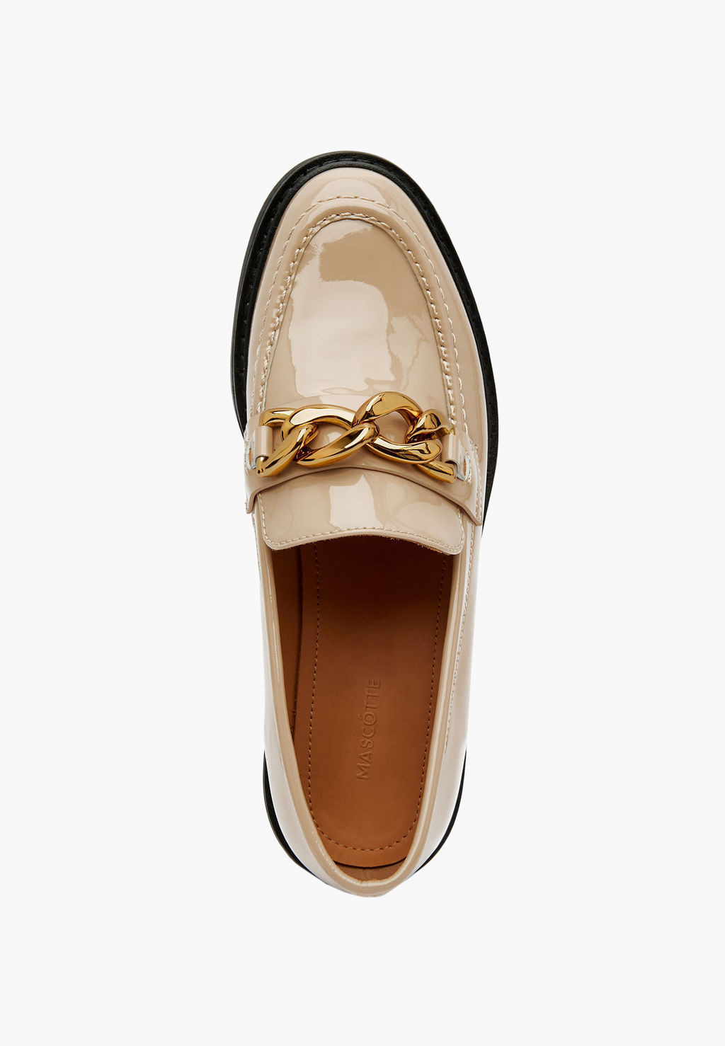 Лоферы - Mascotte фото 4