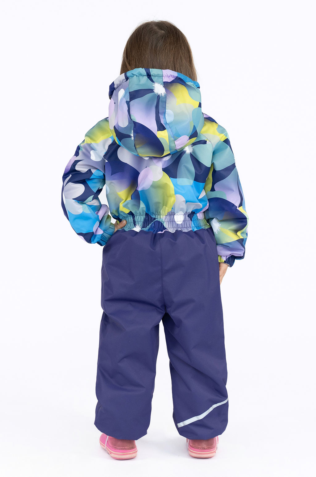 Комбинезон демисезонный