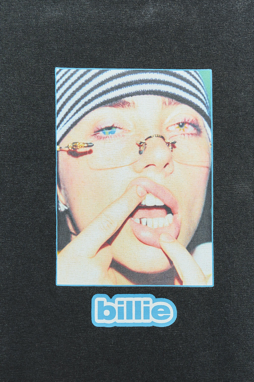 BILLIE EILISH BRAVADO T-SHIRT - Zara фото 16