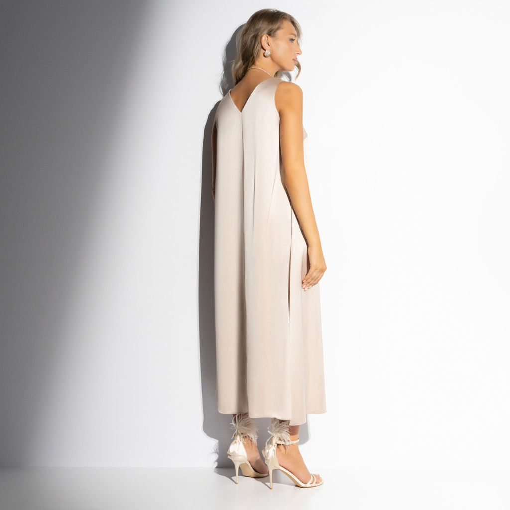 Платье‑комбинация, Стройность в комплекте (глянец) / Новый год - Charutti фото 5