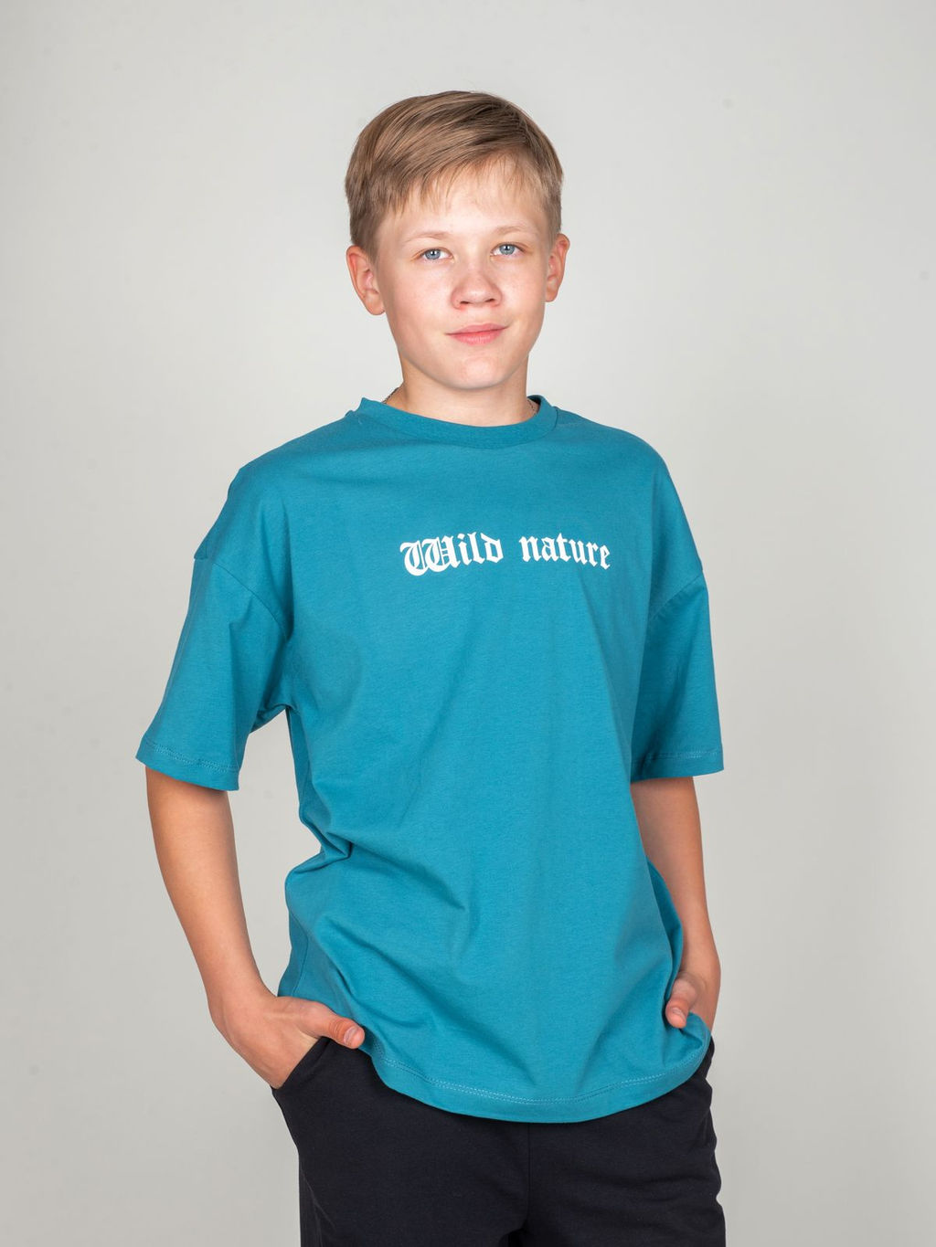 Футболка для мальчика 52387 Lets go - Let's go фото 5