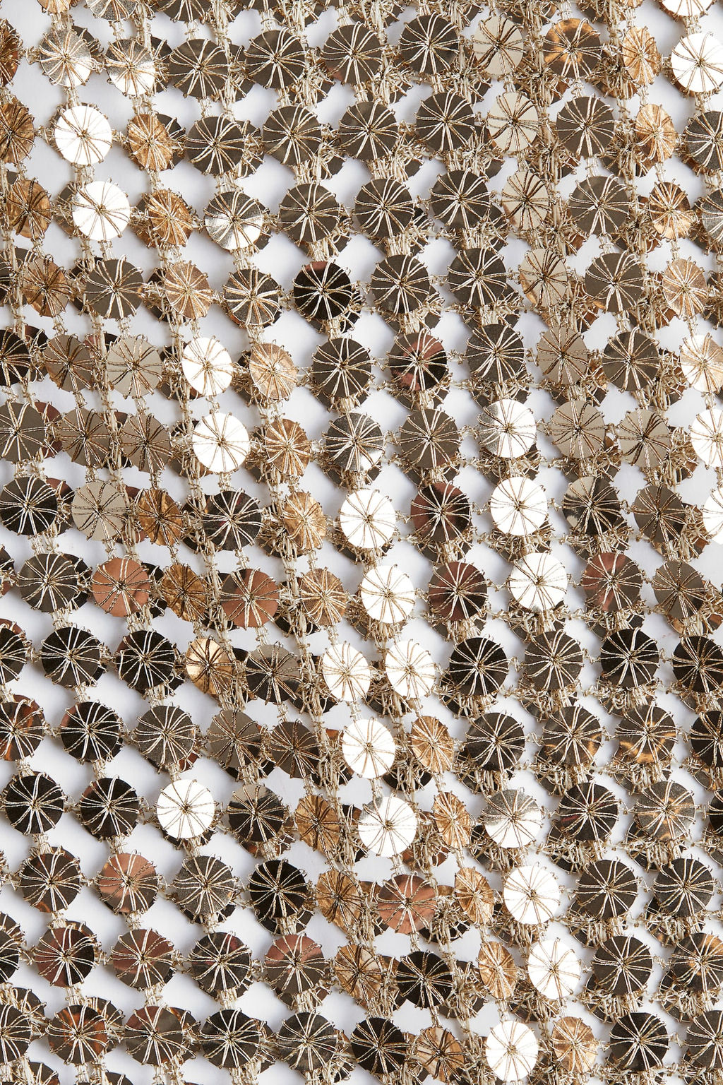 Top halter de lentejuelas - H&m фото 6