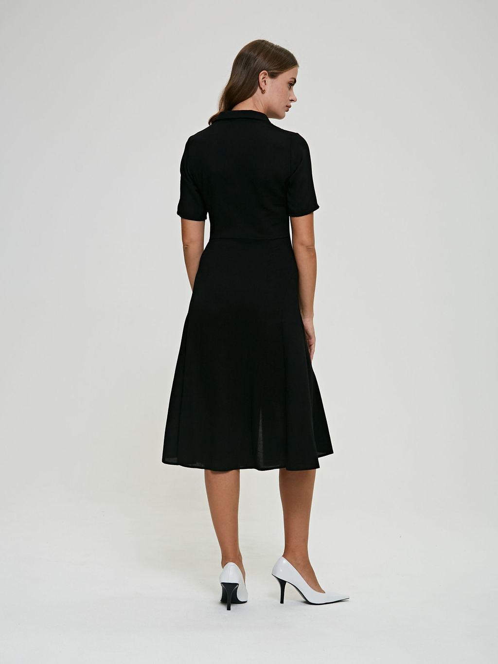 Платье 212.050063/черный