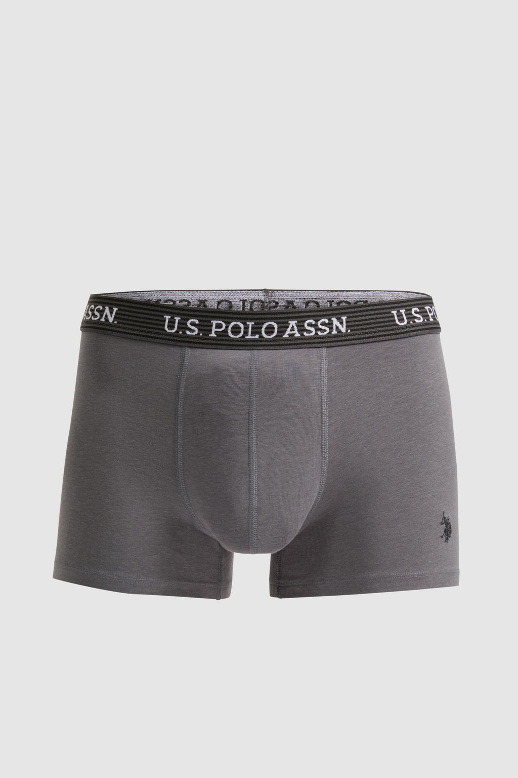 Erkek Siyah 3l_ Boxer Tak_m_