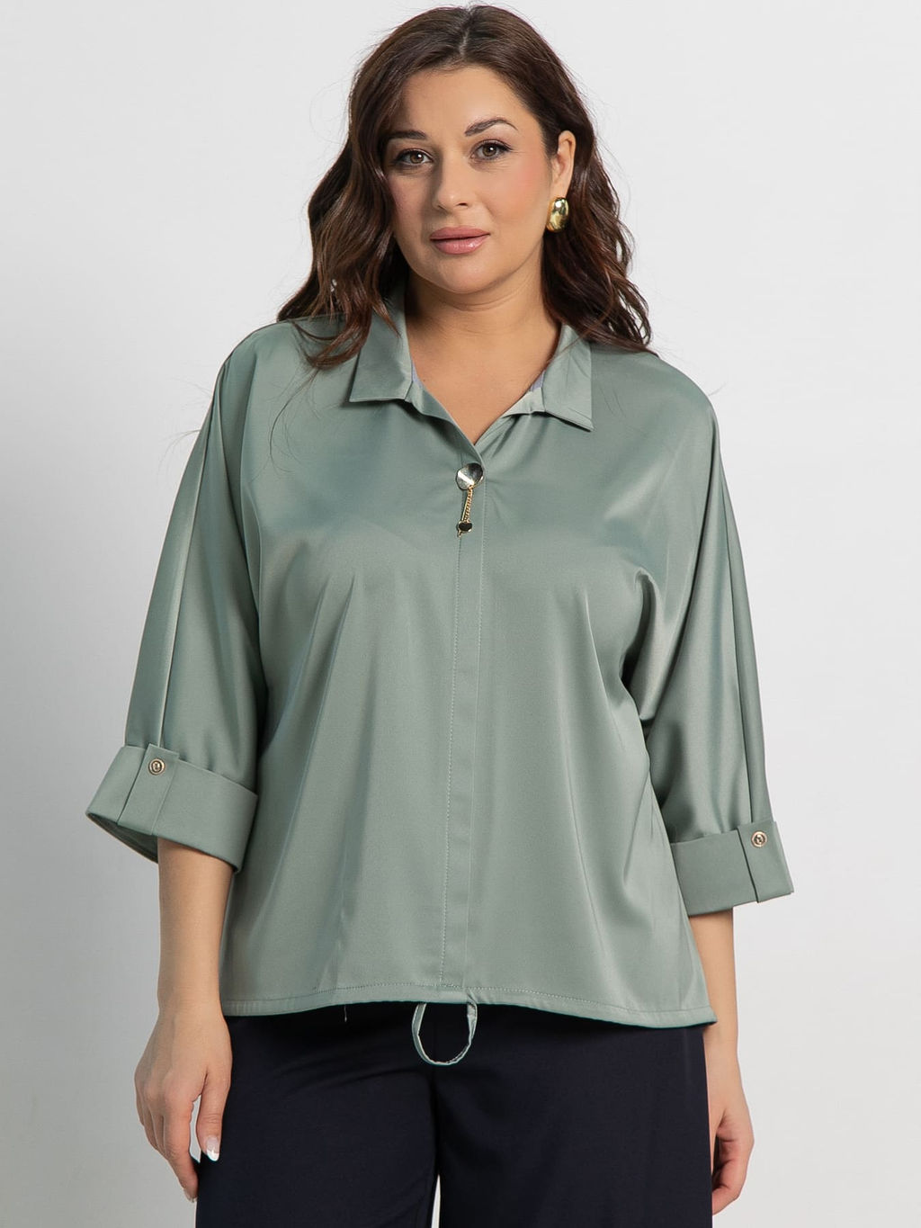 Блуза Серенада - Lt collection фото 12