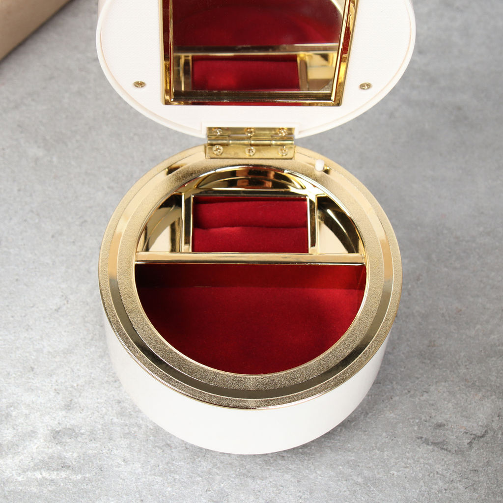 Шкатулка музыкальная / YL2063-2 /уп 72/ - ГалеонТрейд фото 7