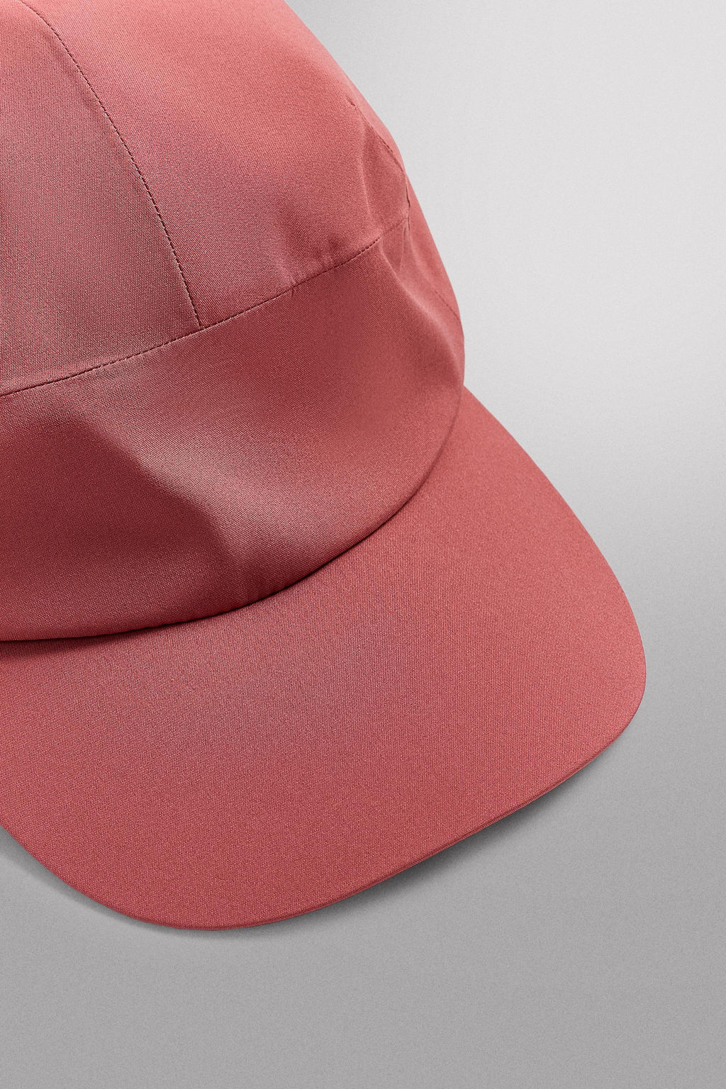 GORRA T?CNICA SHELL / Rosado oscuro - Zara фото 6