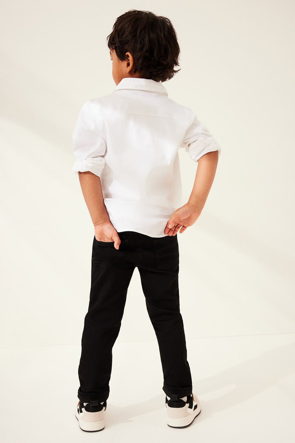 Superstretch Slim Fit Jeans - H&m фото 3