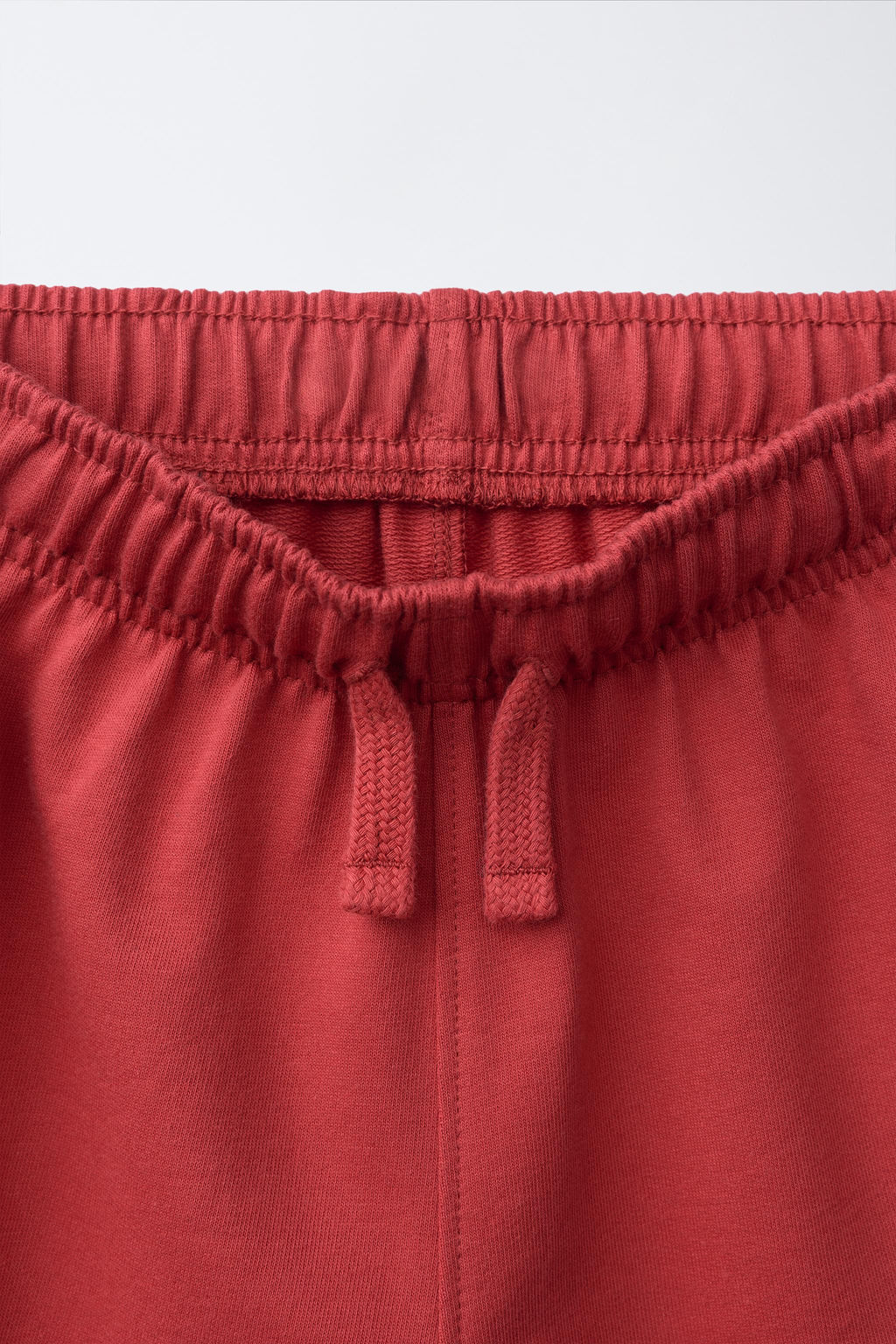 CONJUNTO CAMISETA Y BERMUDA / Rojo medio - Zara фото 7