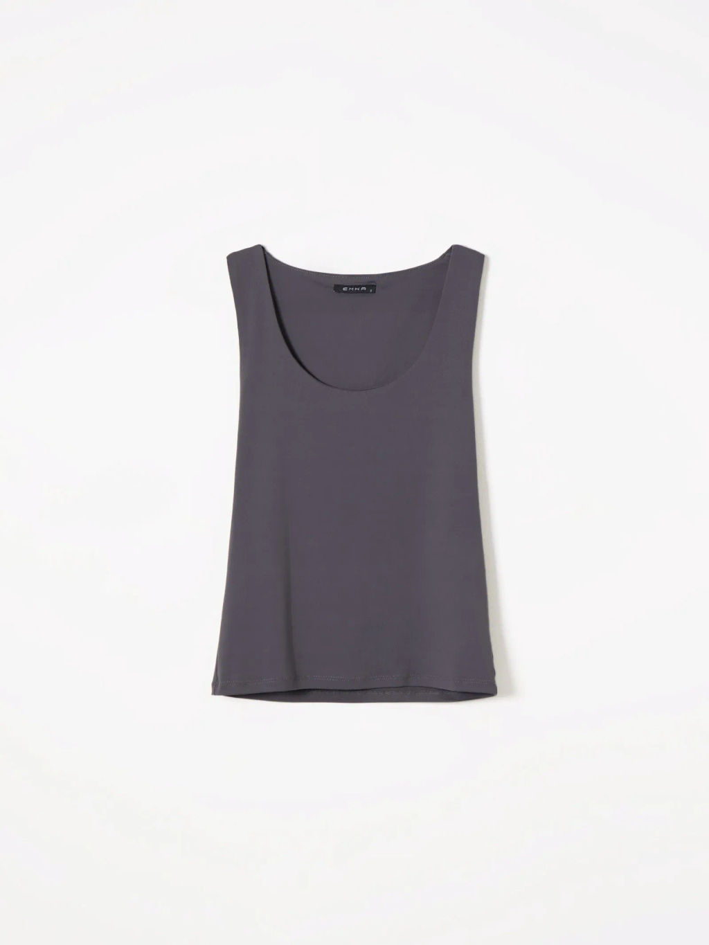 ЕМКА / Однотонный топ - Emka фото 5