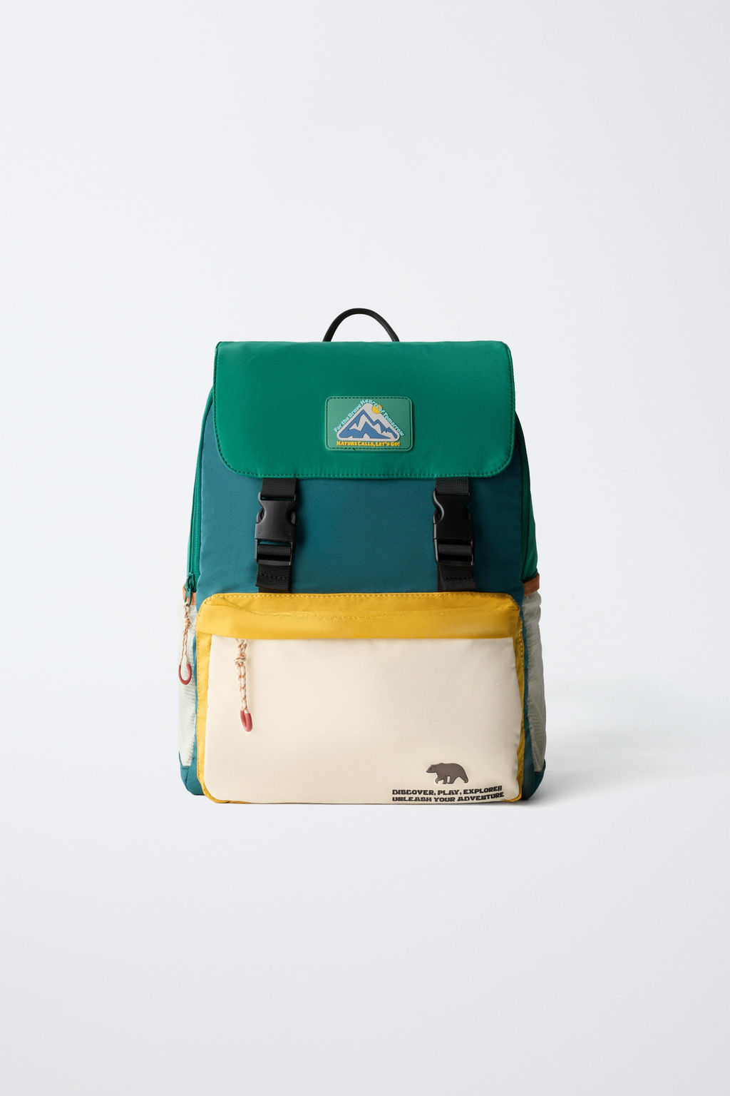 CAMPING BACKPACK