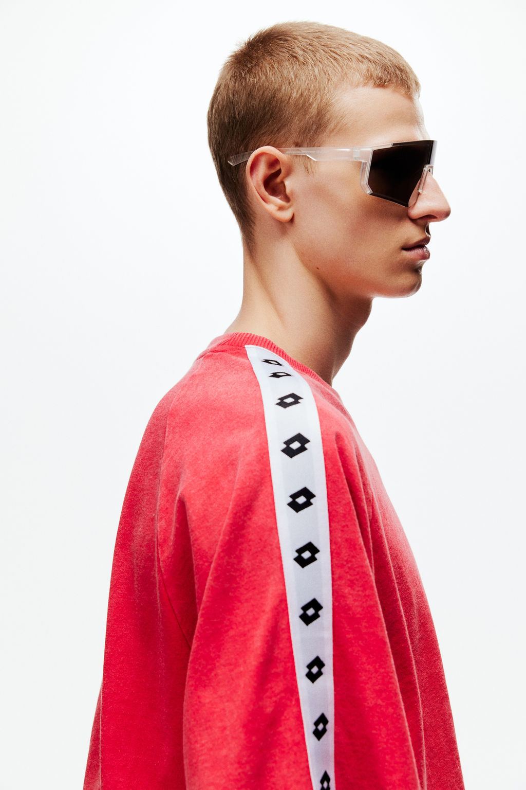 Camiseta de algod?n Oversized Fit - H&m фото 5