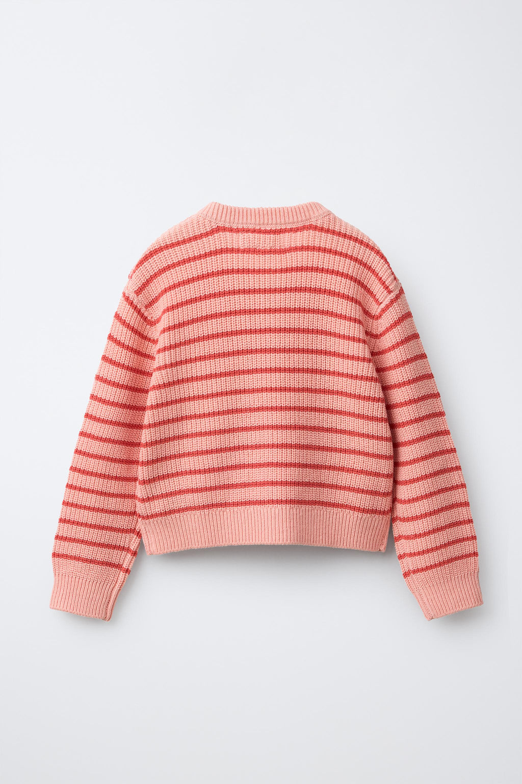 STRIPED CARDIGAN - Zara фото 2