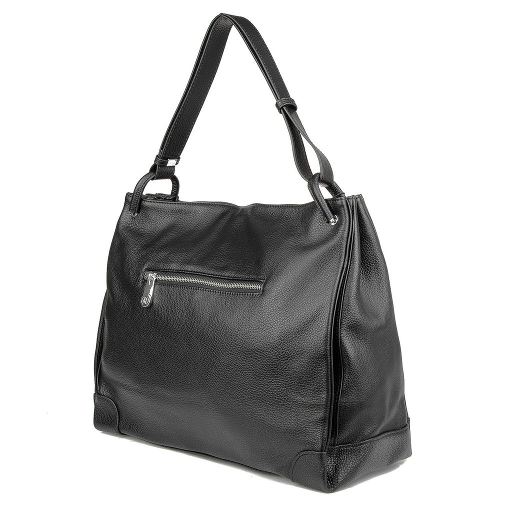 C0832 black, женская  сумка "Casual" Barcelo Biagi