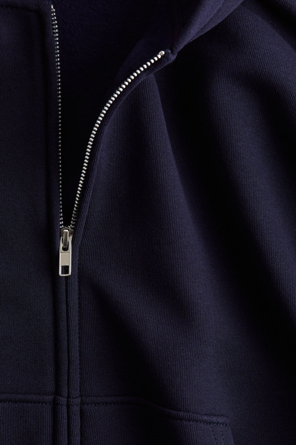 Chaqueta sudadera oversize con capucha - H&m фото 6